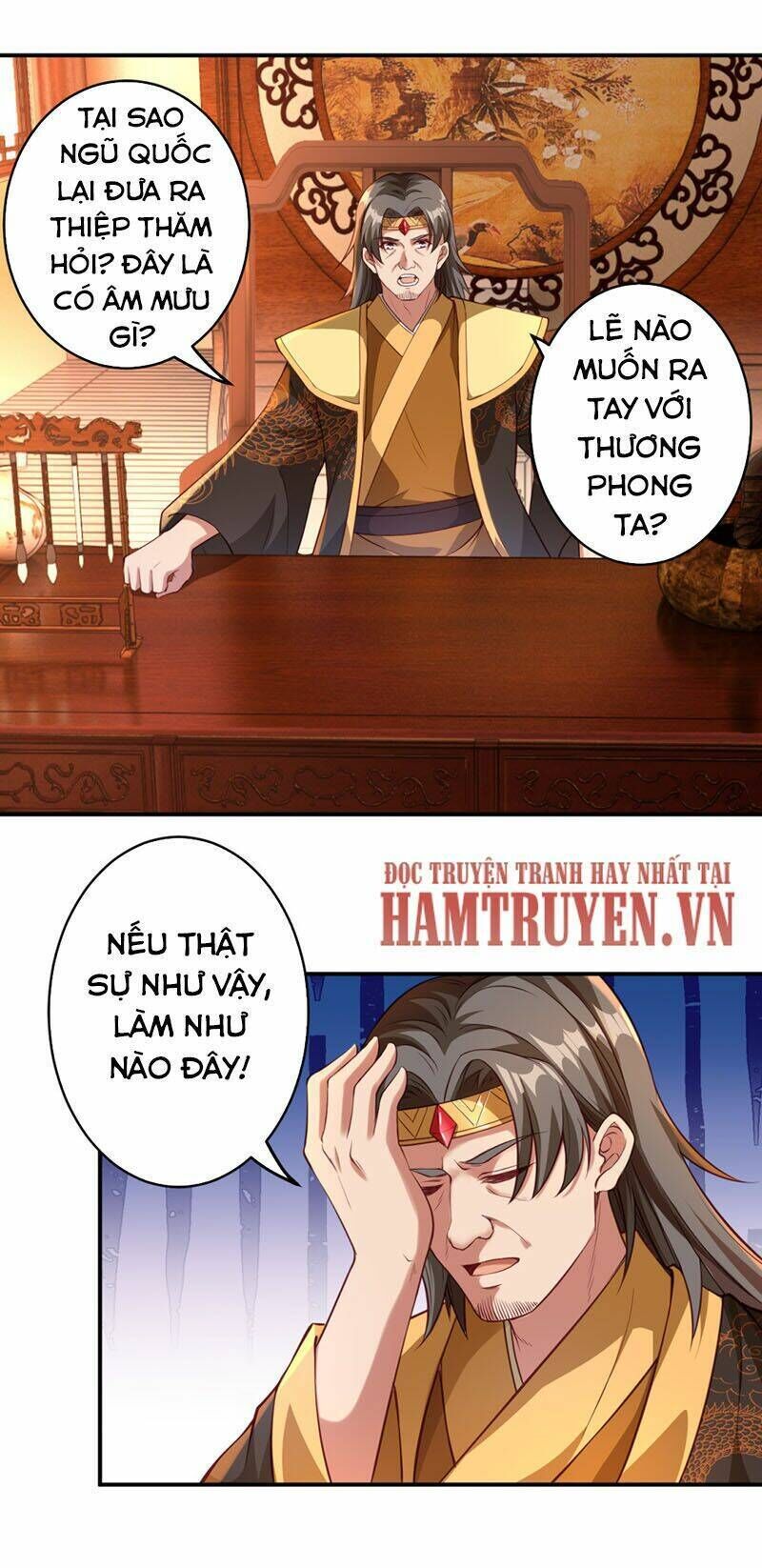 nghịch thiên tà thần Chapter 256 - Trang 2