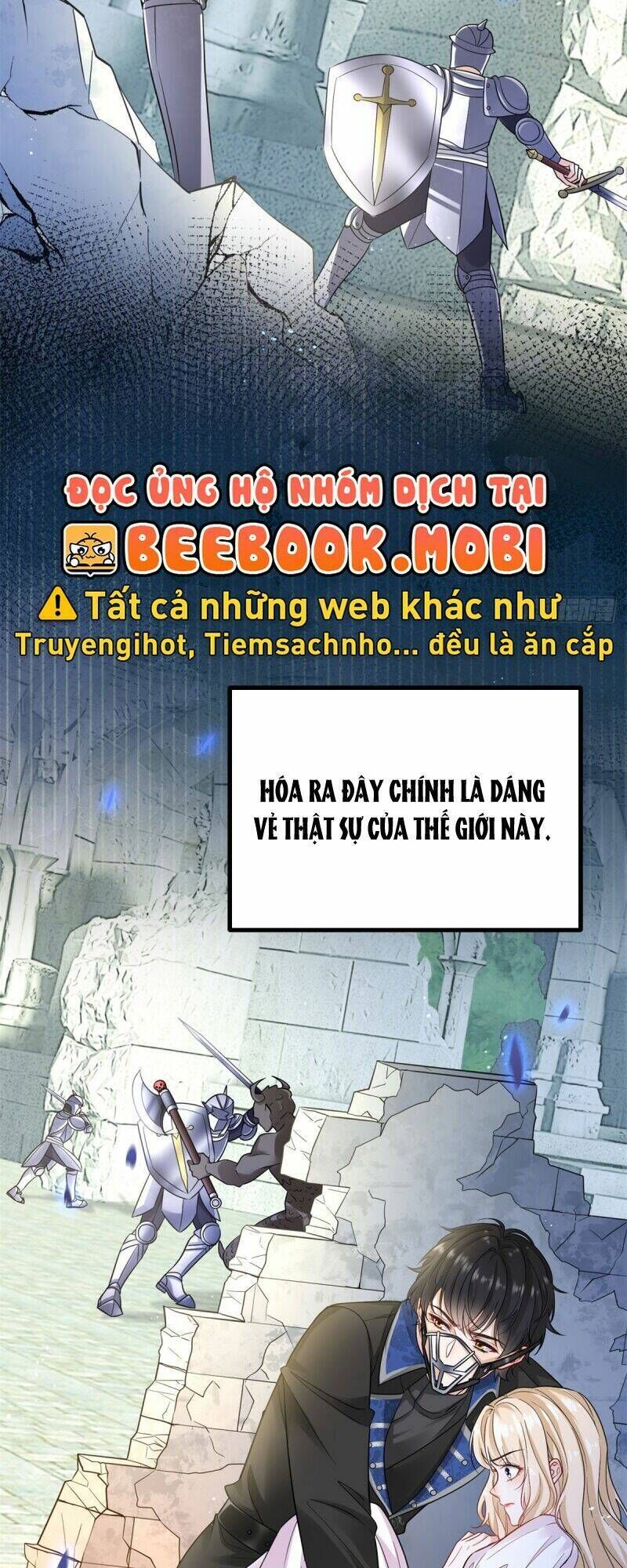 quỷ vương chỉ đích danh muốn ta làm vương phi chapter 4 - Next chapter 5