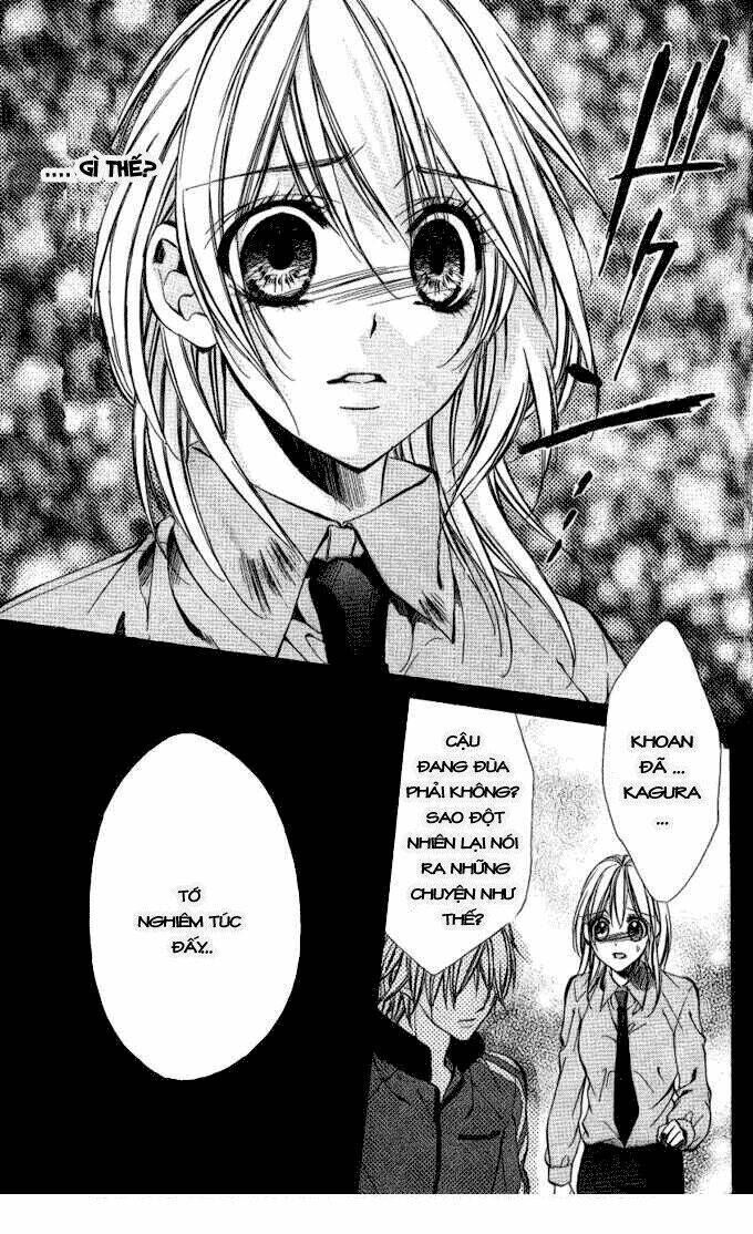 Iinchou No Himegoto Chapter 4 - Trang 2