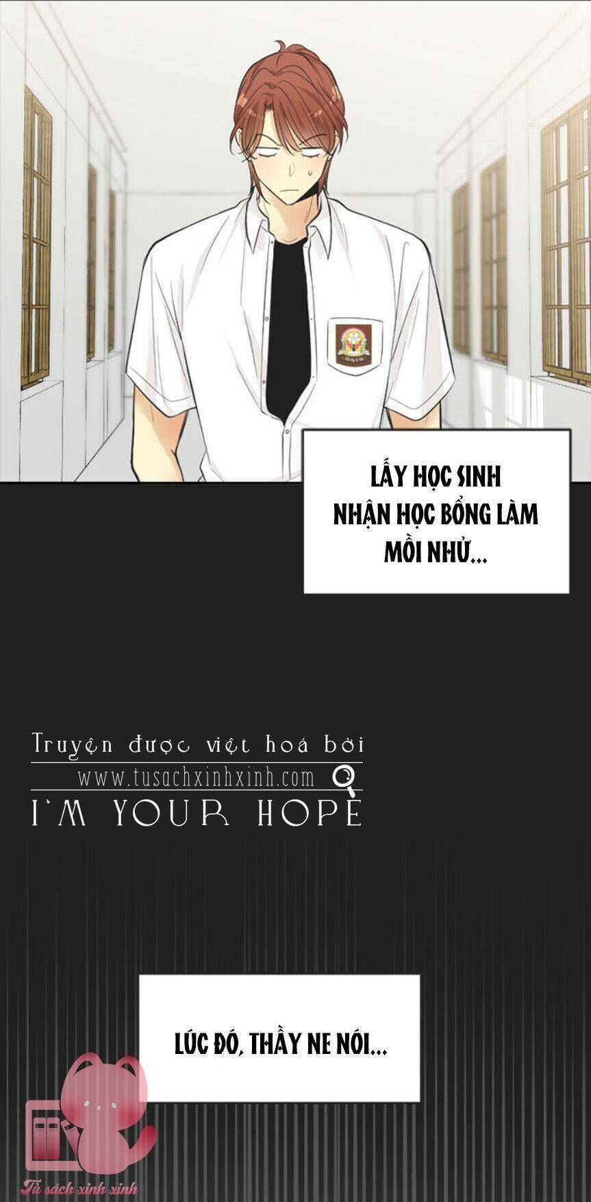 ai là ngài hiệu trưởng chapter 36 - Trang 2