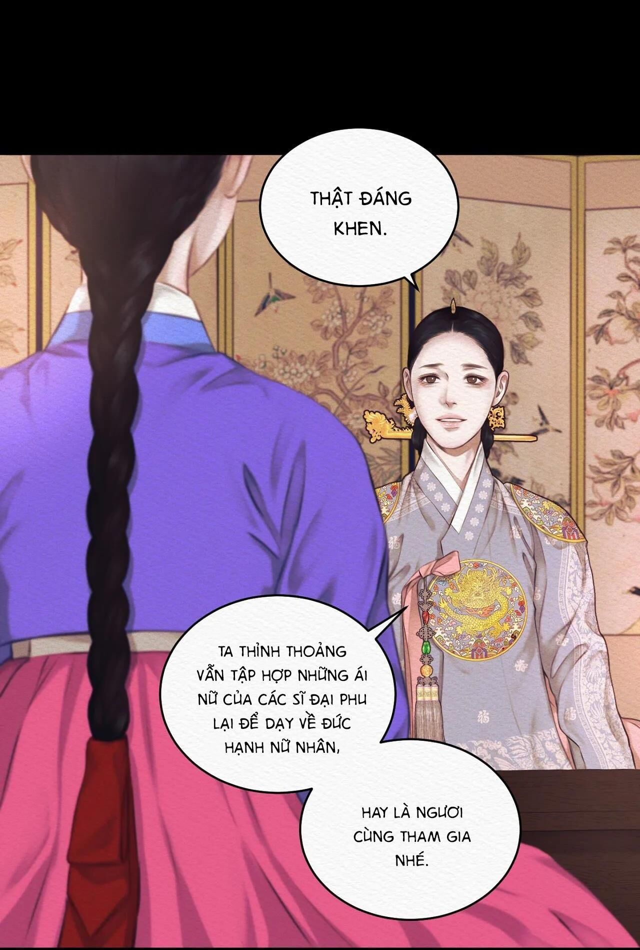 (CBunu) Củy Dạ Khút Chapter 21 - Trang 1