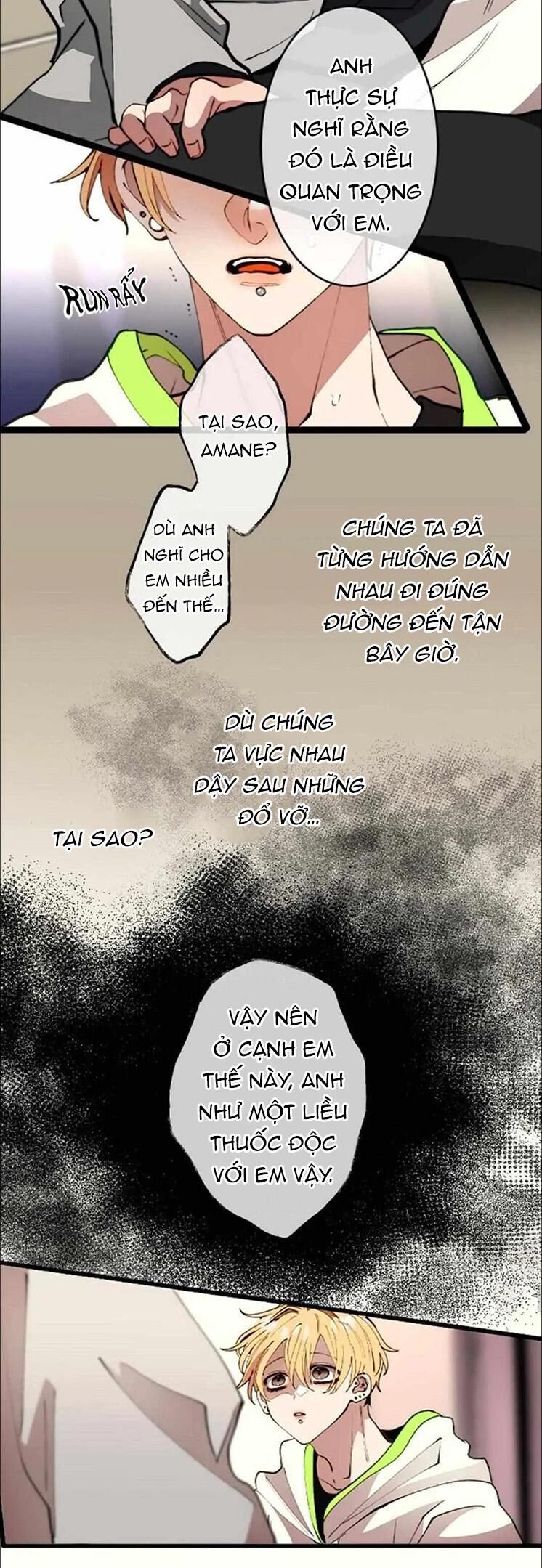 kẻ theo dõi biến thái của tôi Chapter 103 - Trang 2