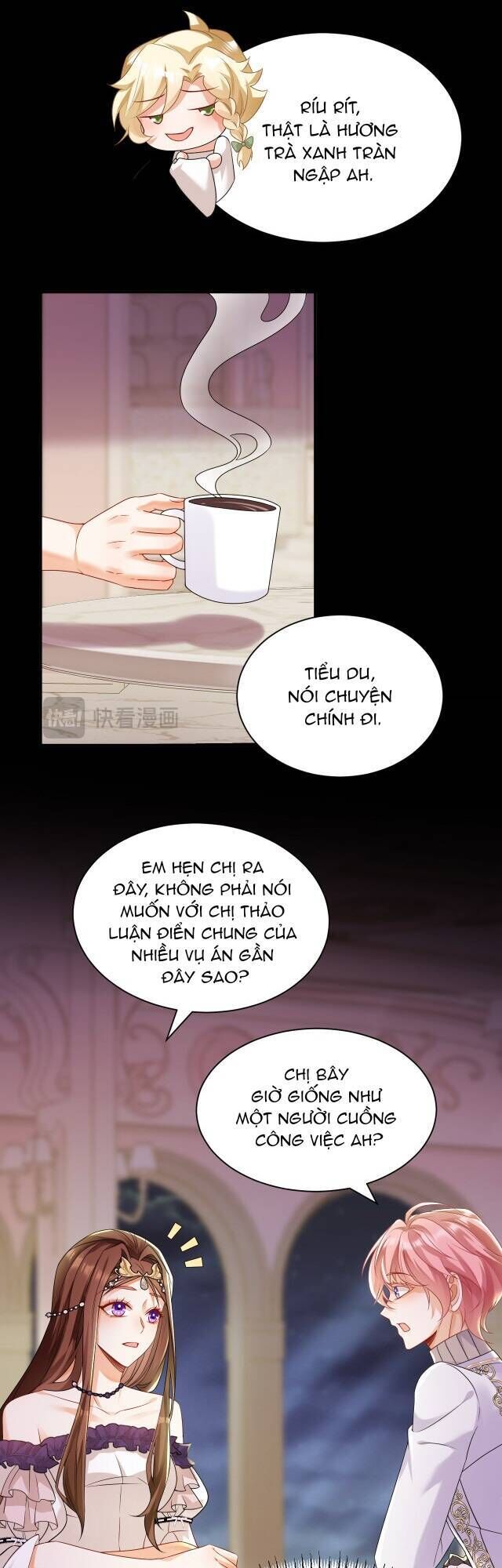 hướng dẫn vuốt lông nam chủ hắc hoá chapter 30 - Next chapter 31