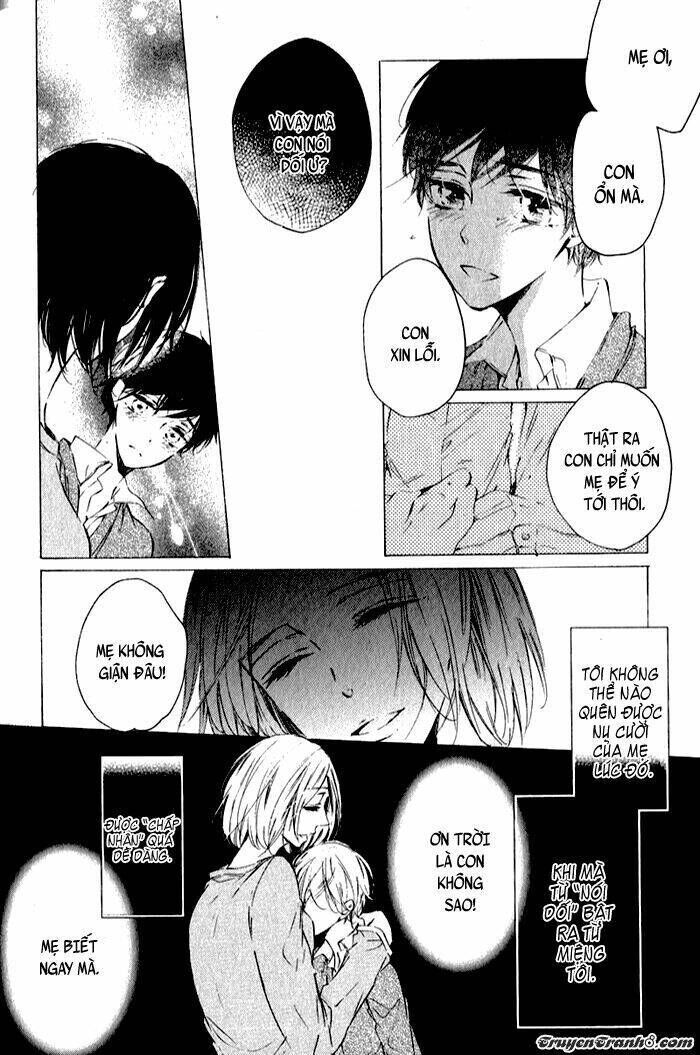 Yawaraka Na Yuutsu Chapter 3 - Trang 2