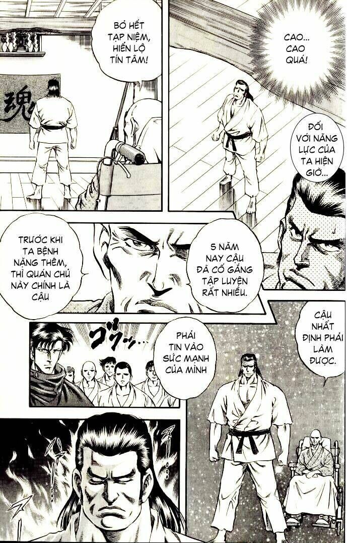 Doctor Kazu K1+ K2 - Vô Địch Quái Y Chapter 10: Dao phẫu thuật - Trang 2