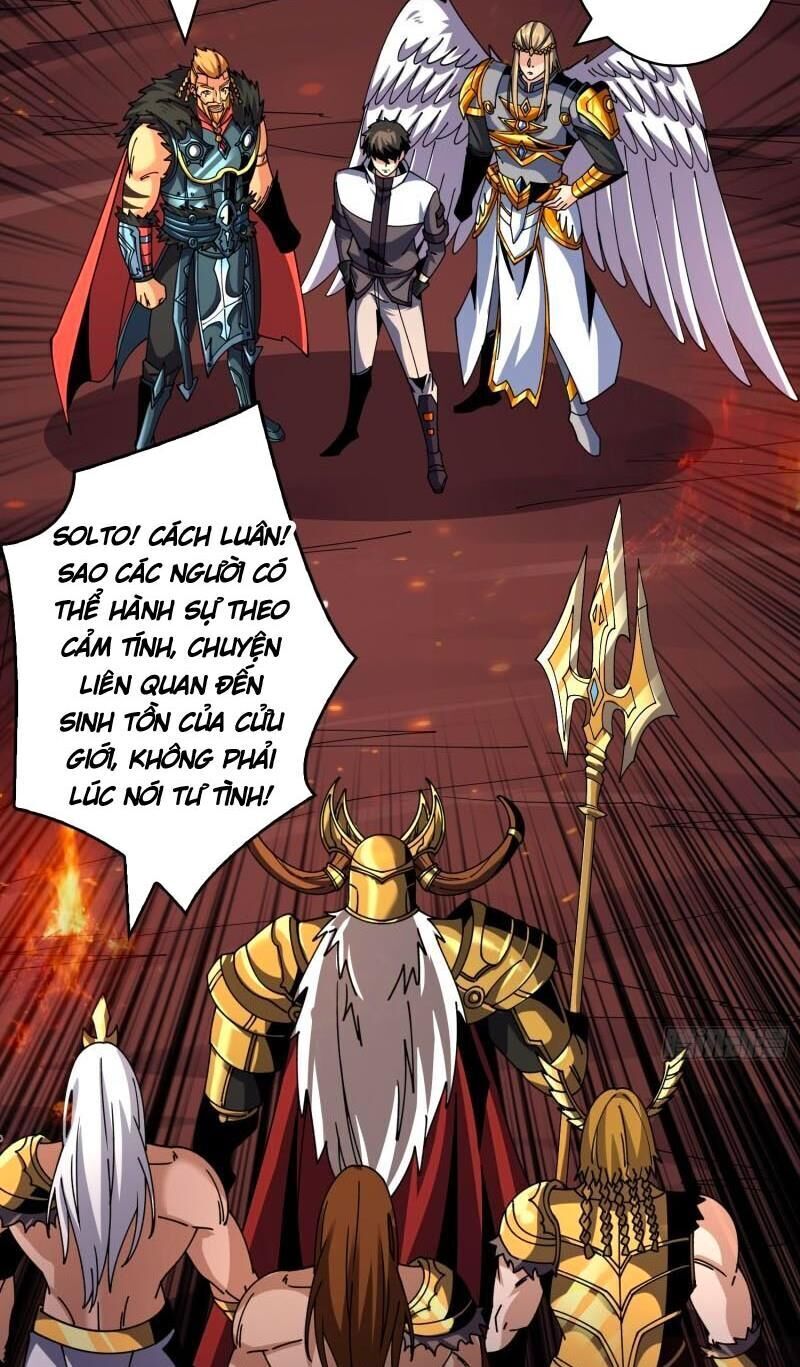 vừa chơi đã có tài khoản vương giả chapter 302 - Next chapter 303