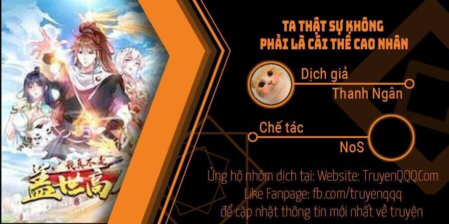 ta thật sự không phải là cái thế cao nhân chương 27 - Trang 2