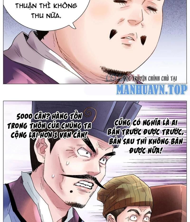 tiêu các lão chapter 47 - Trang 1