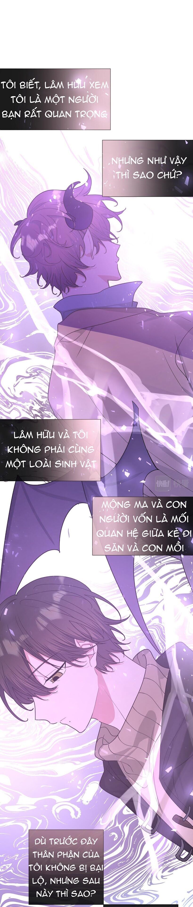 cẩn thận bị mộng ma ăn sạch đấy Chapter 40 - Next Chapter 41