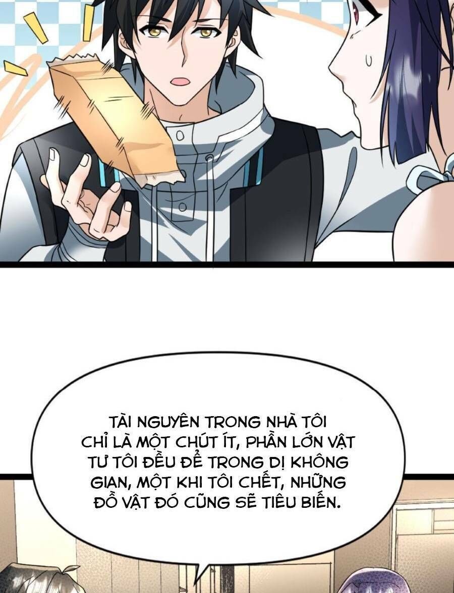 Toàn Cầu Băng Phong: Ta Chế Tạo Phòng An Toàn Tại Tận Thế Chapter 39 - Next Chapter 40