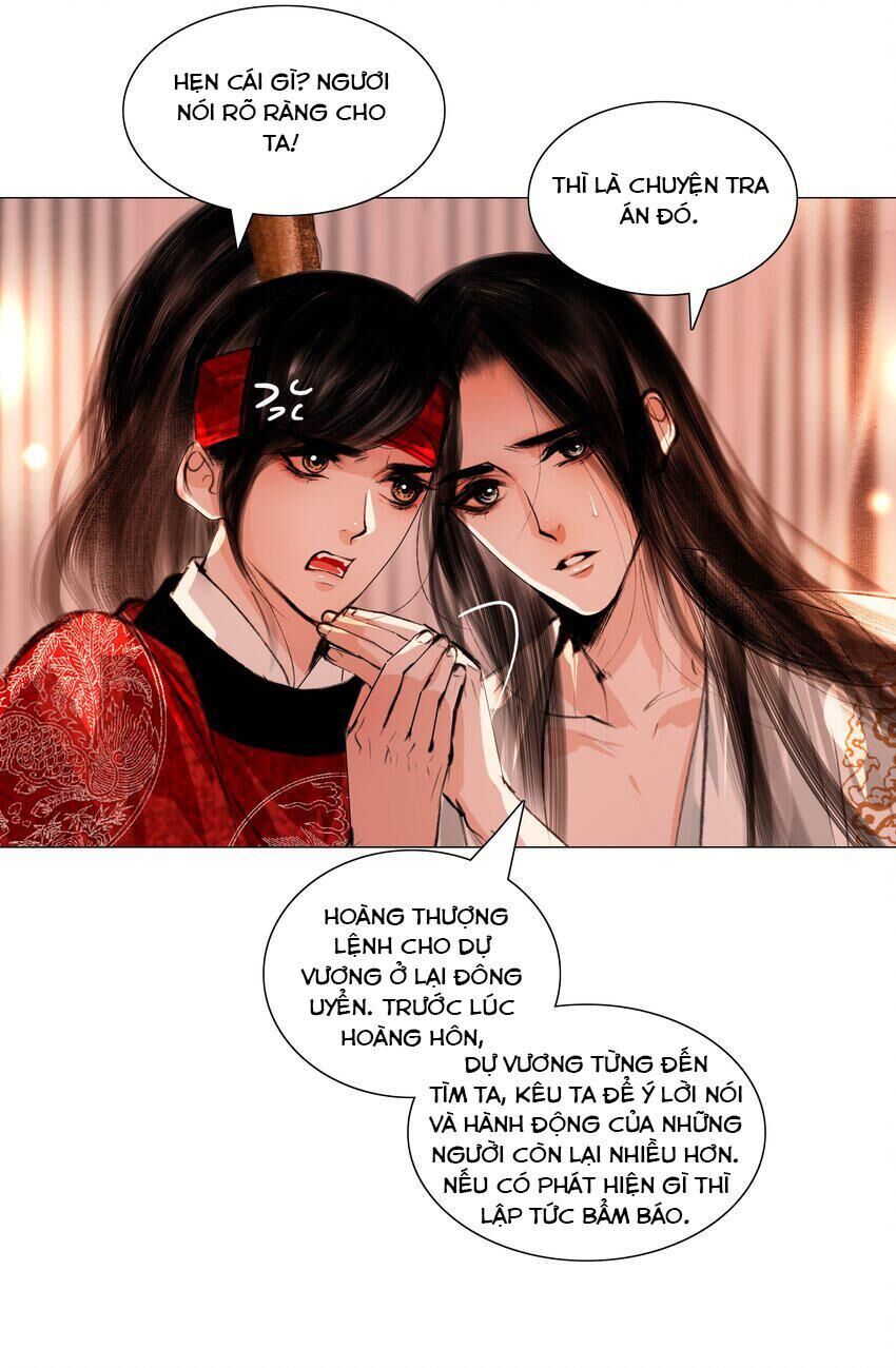 vòng luân hồi Chapter 43 - Trang 1