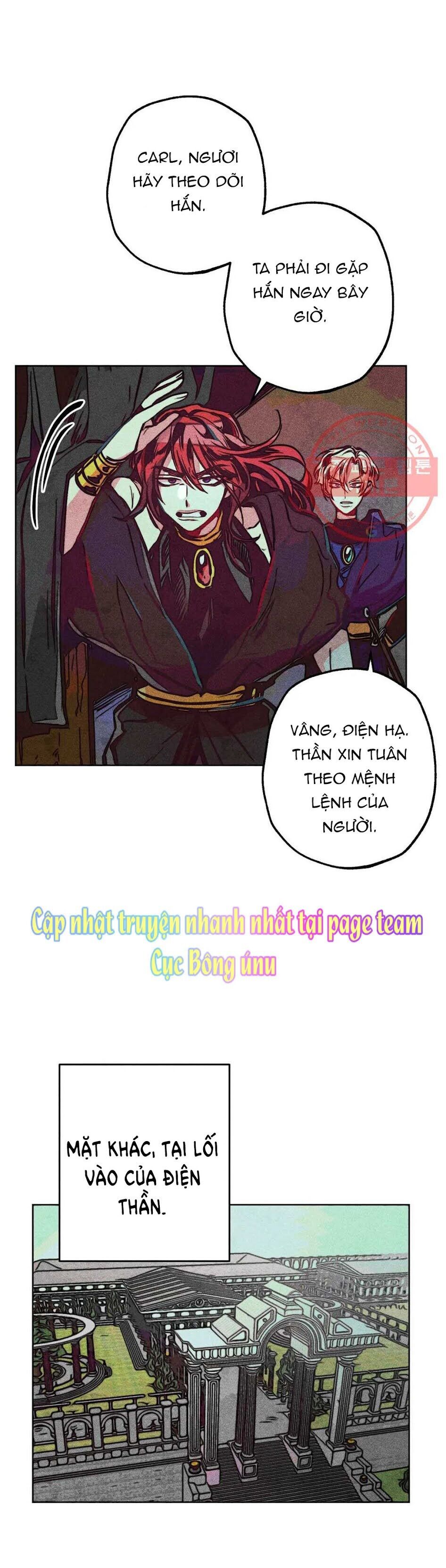 (cbunu) làm vị cứu tinh thật dễ dàng Chapter 15 - Next Chapter 15