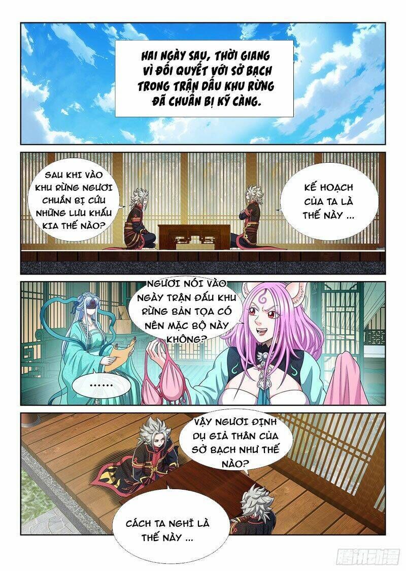 ta là đại thần tiên chapter 467 - Next Chapter 468