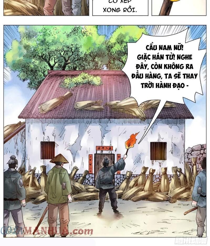 tiêu các lão chapter 47 - Trang 1