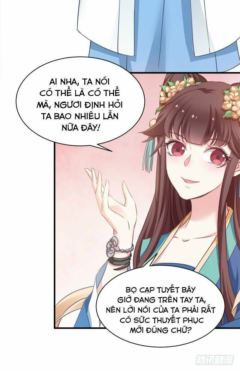 trò chơi trừng phạt chapter 50 - Trang 2