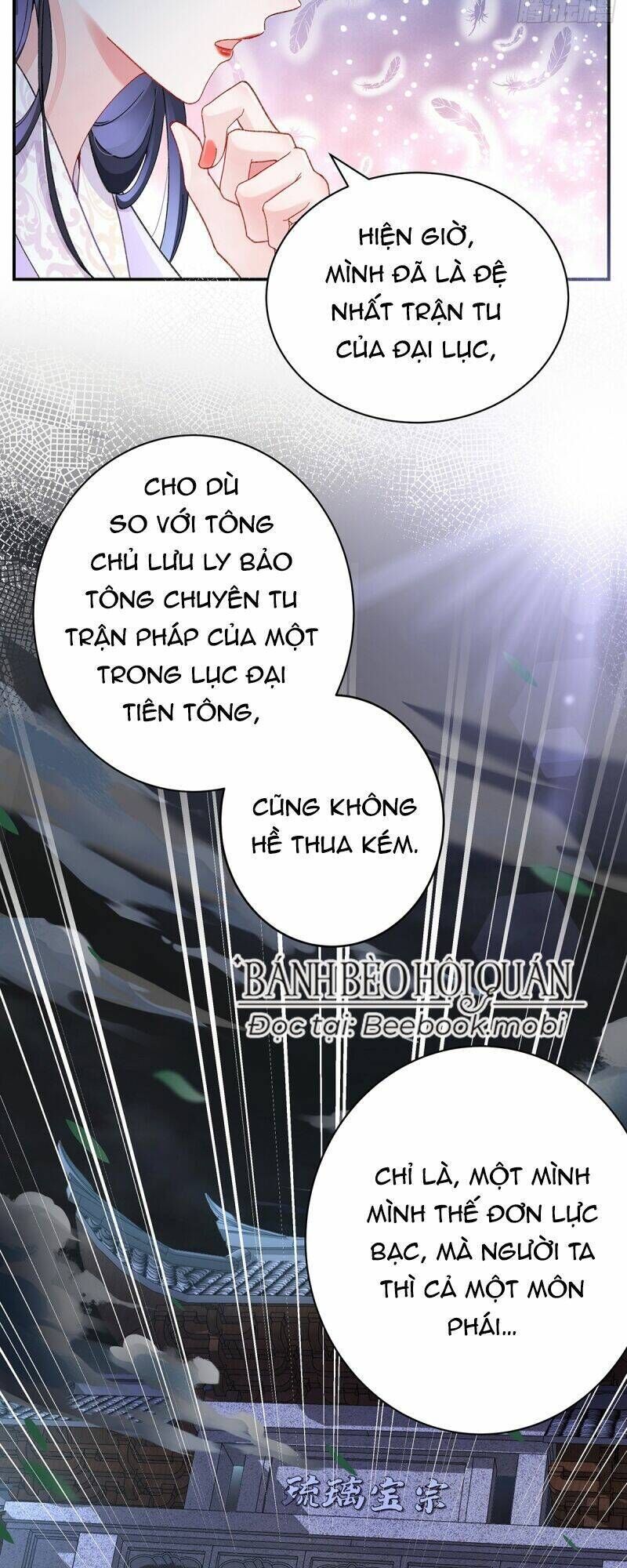 xuyên vào văn tu tiên lập nam đoàn chapter 7 - Trang 2