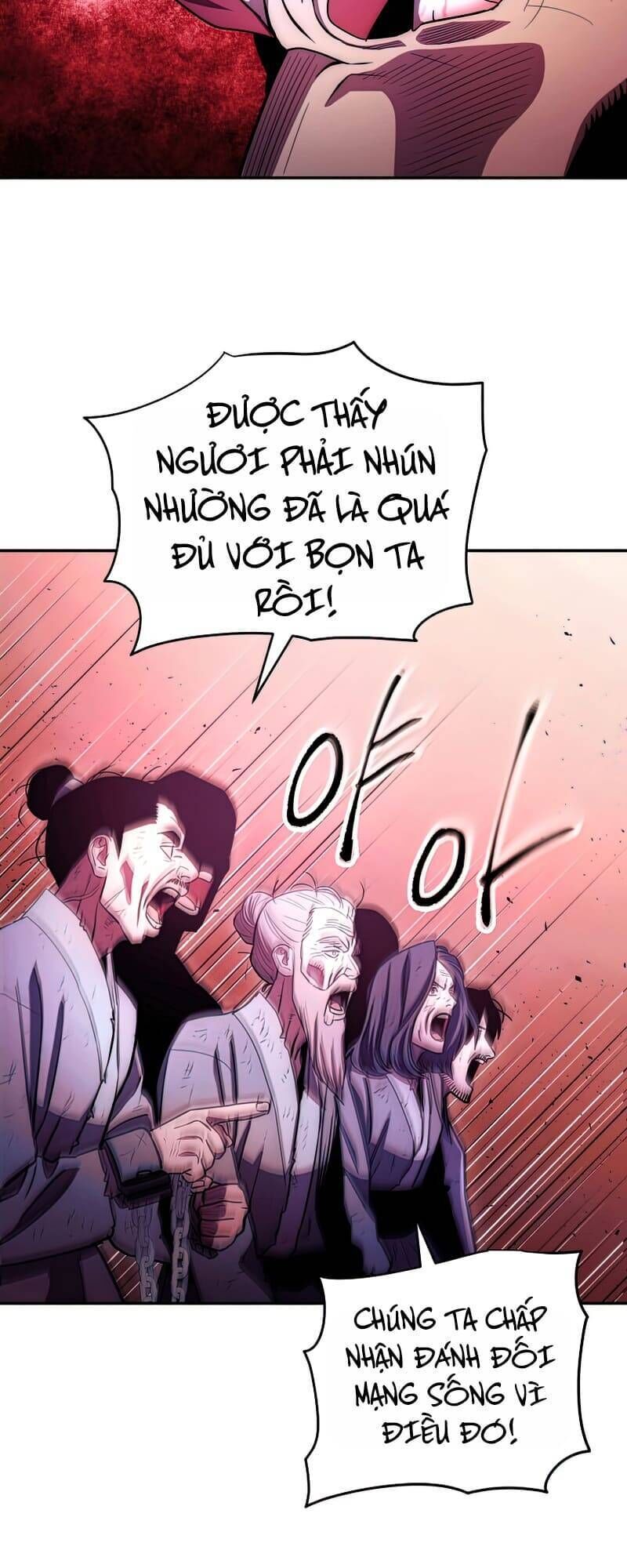 huyền thoại tu la độc long chapter 98 - Trang 2