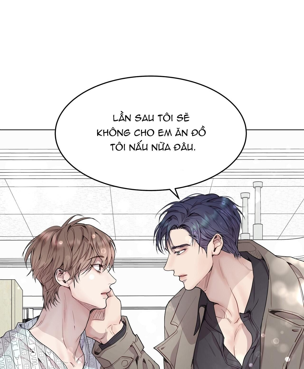 vị kỷ Chapter 23 - Trang 2