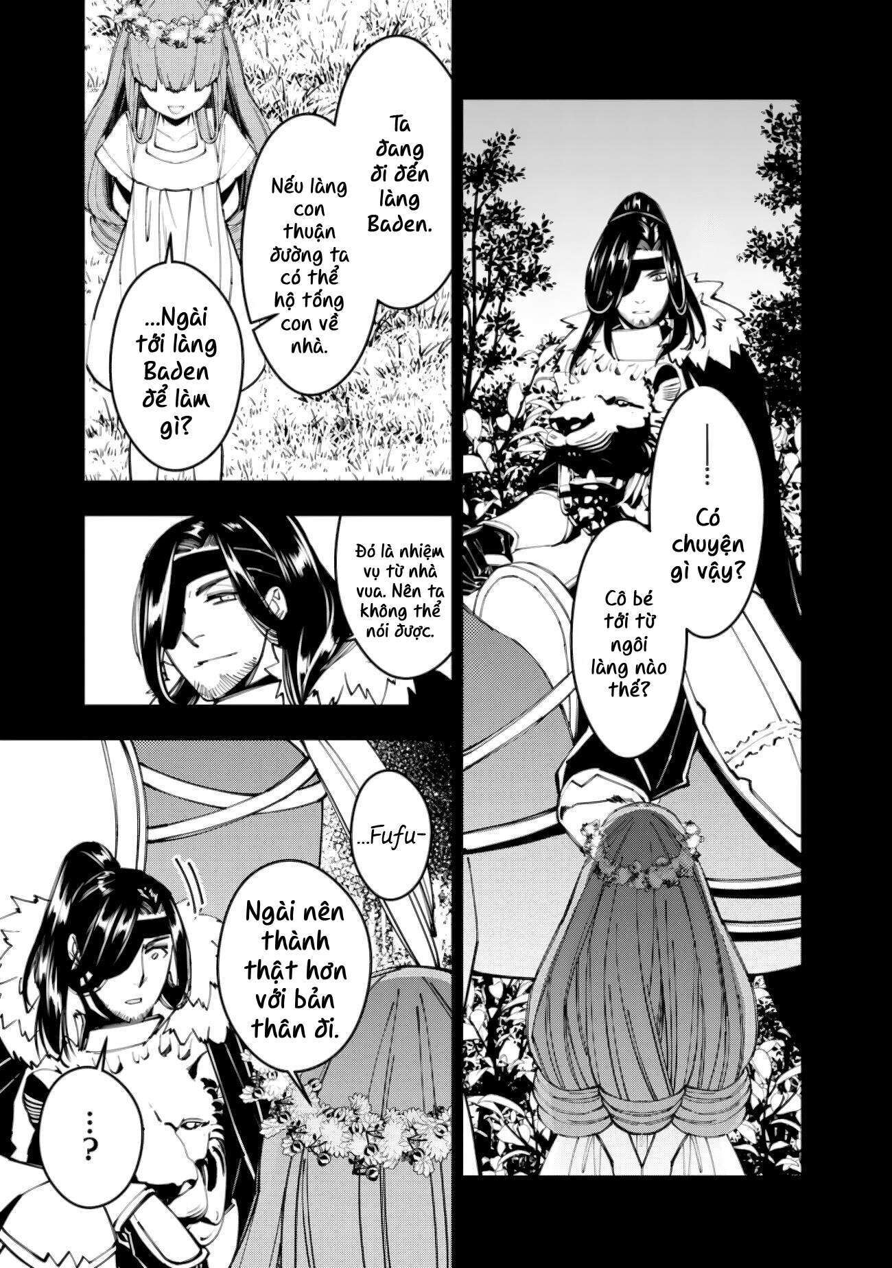 Fukushuu O Koinegau Saikyou Yuusha Wa, Yami No Chikara De Senmetsu Musou Suru Chapter 56 - Next Chapter 57