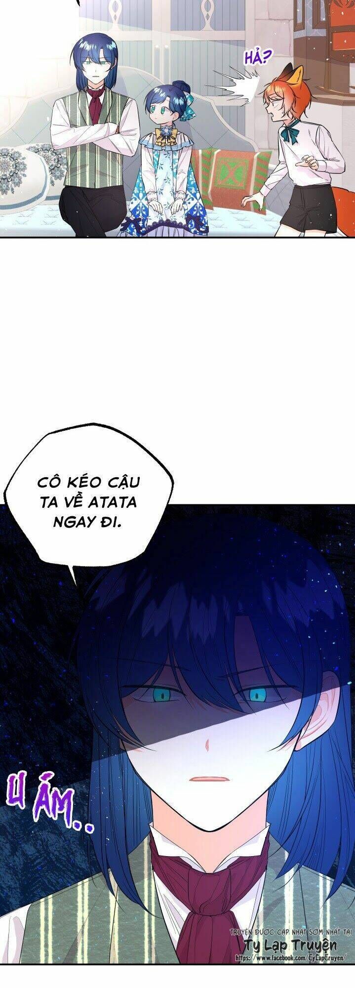 con gái của đại pháp sư chapter 62 - Next chapter 63