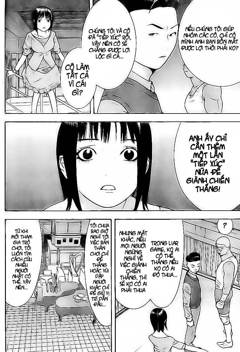 Liar Game Chapter 98 - Next Chapter 99