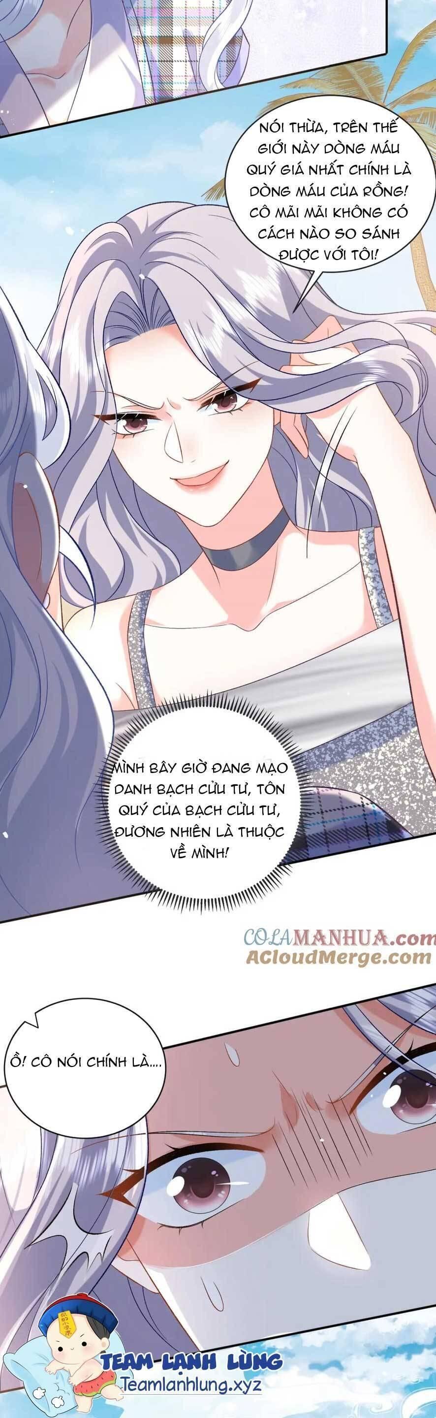 bé rồng đột kích! mami vừa cay vừa độc chương 71 - Next chapter 72