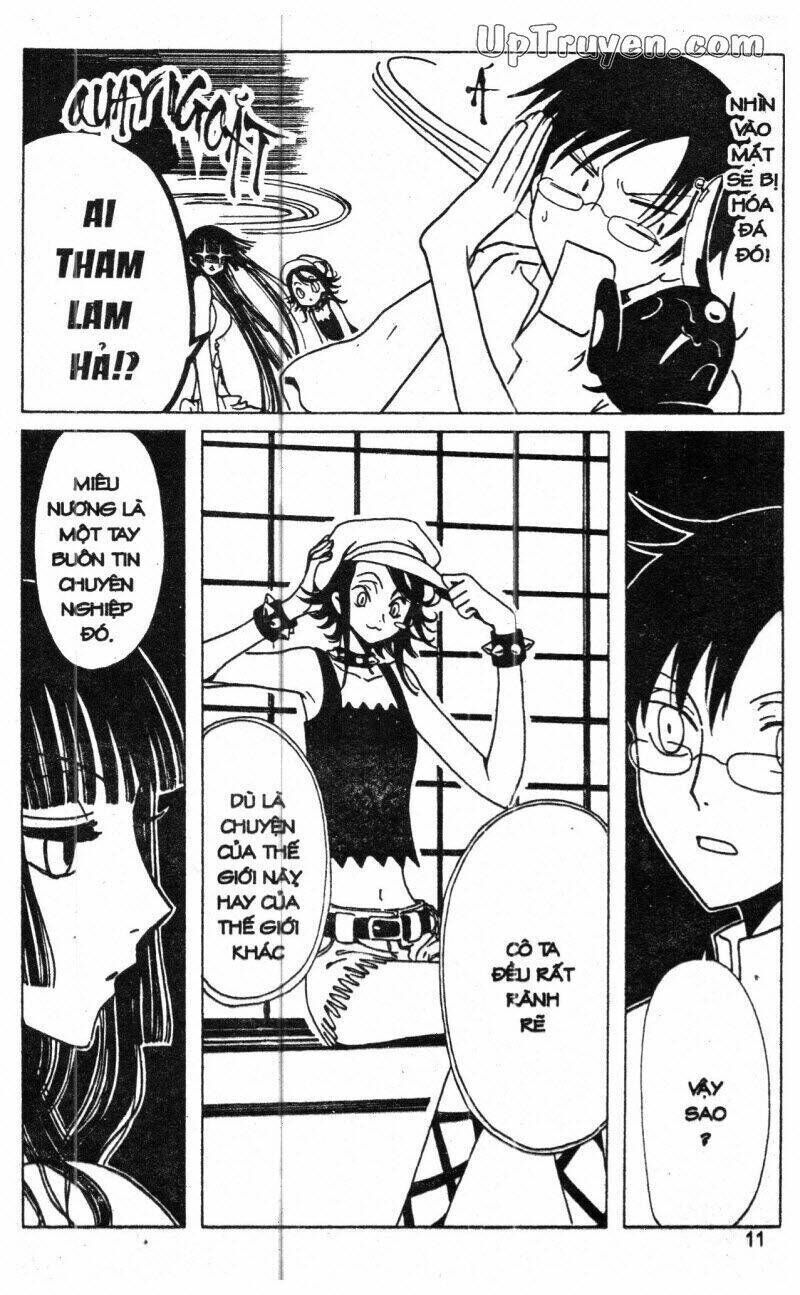 xxxHoLic - Hành Trình Bí Ẩn Chapter 10 - Trang 2