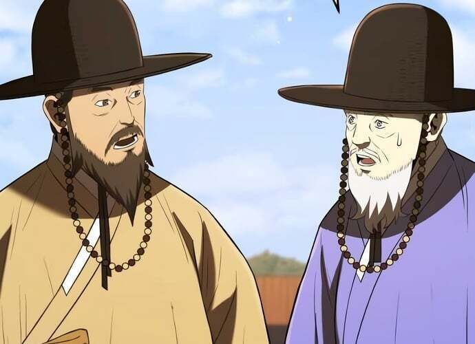 vương triều đen tối: joseon Chapter 42 - Trang 2