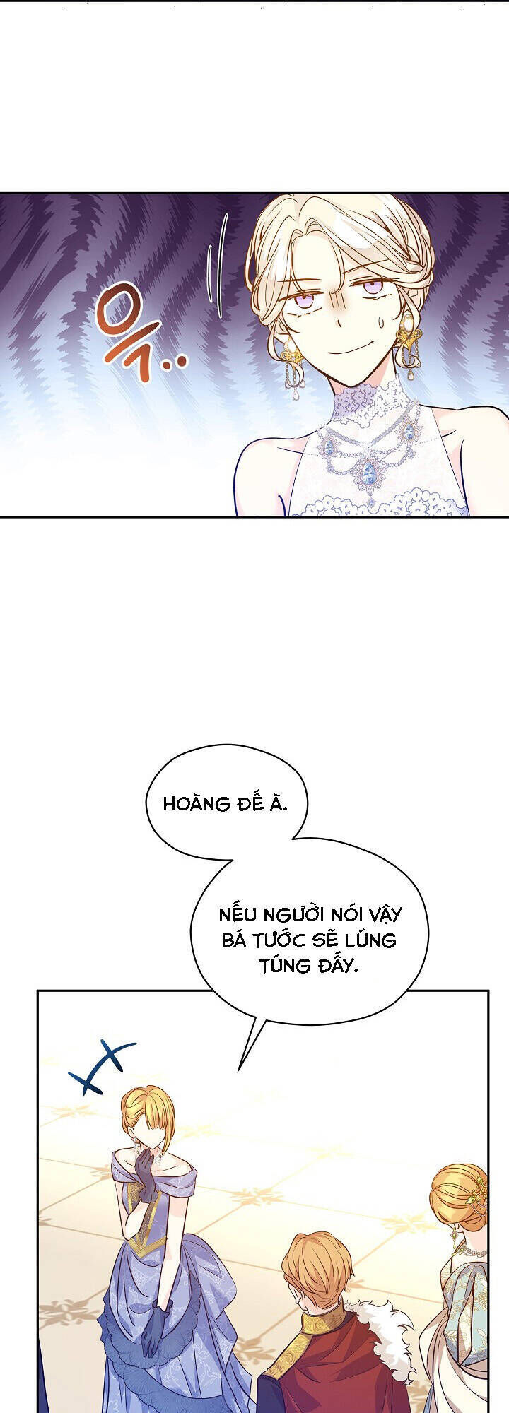 tôi sẽ cố gắng thay đổi cốt truyện chapter 57 - Trang 2