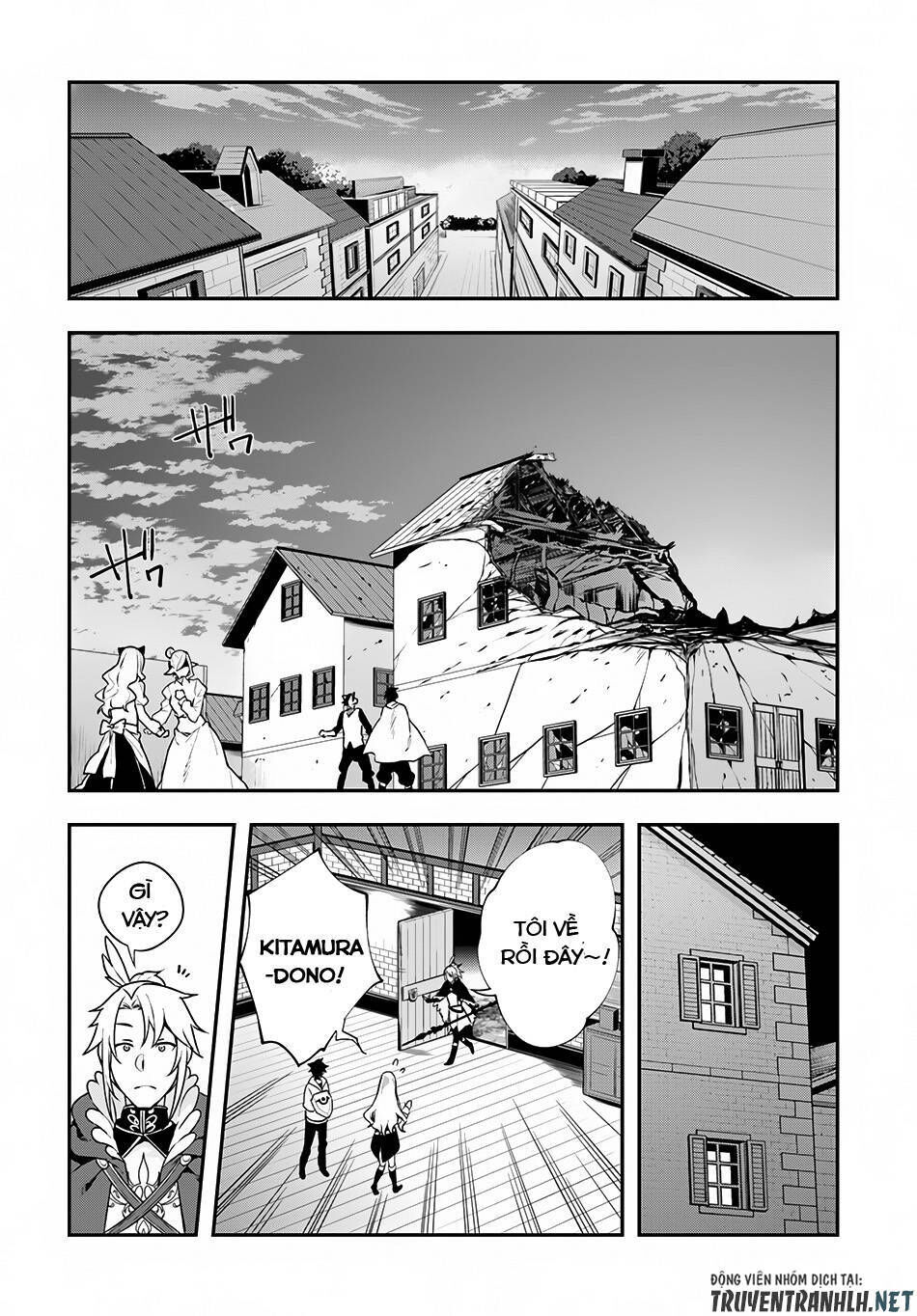 Yari No Yuusha No Yarinaosh Chapter 6 - Trang 2