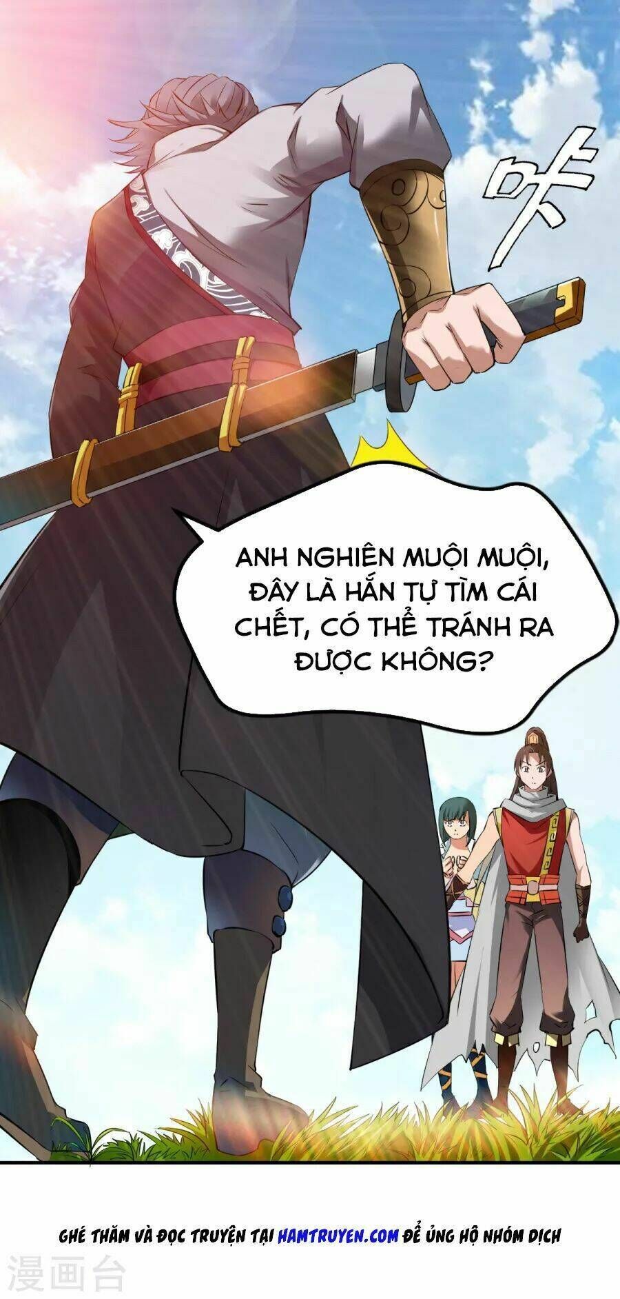 chiến đỉnh chapter 13 - Trang 2