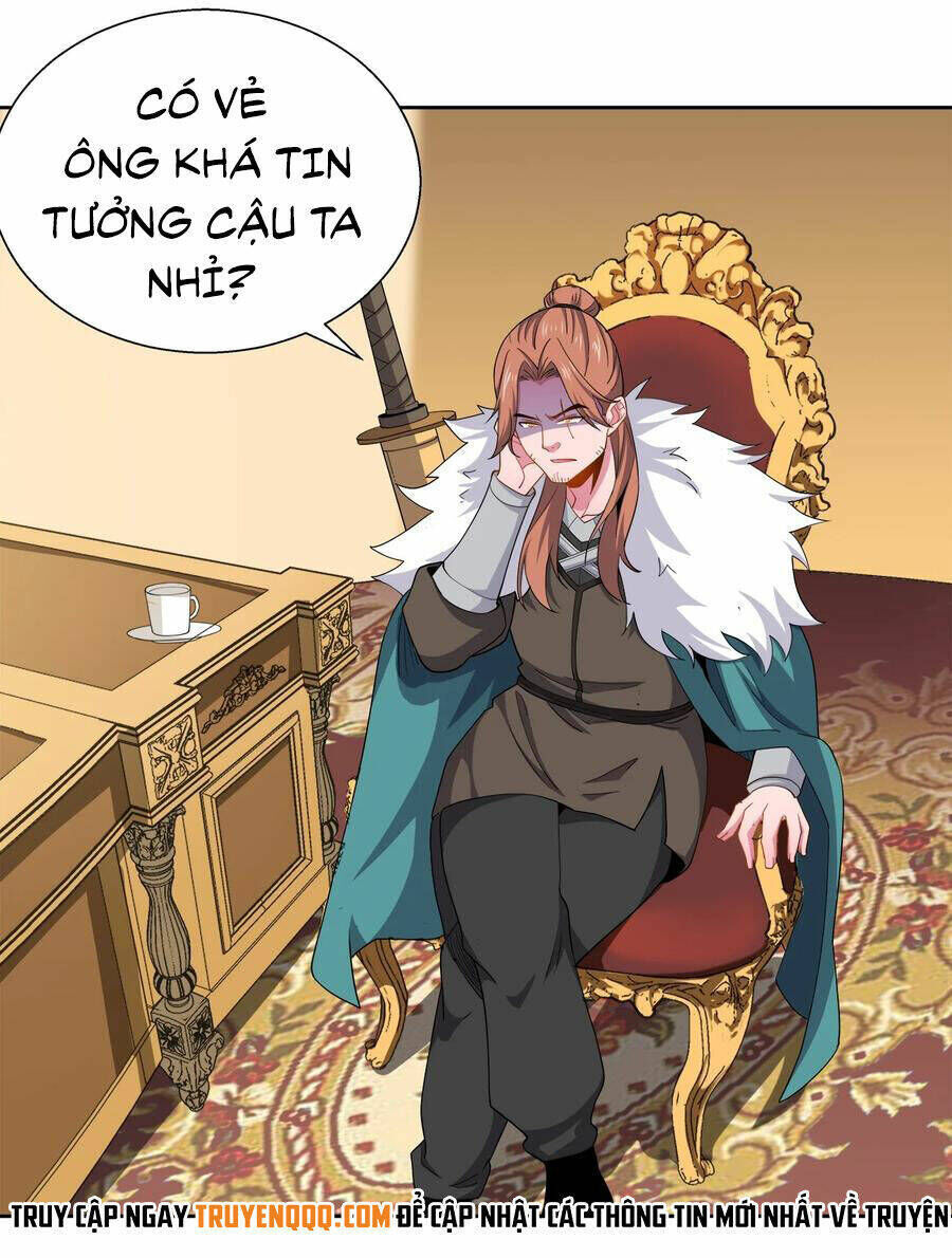 sức mạnh của ma thần vương chapter 48 - Trang 2