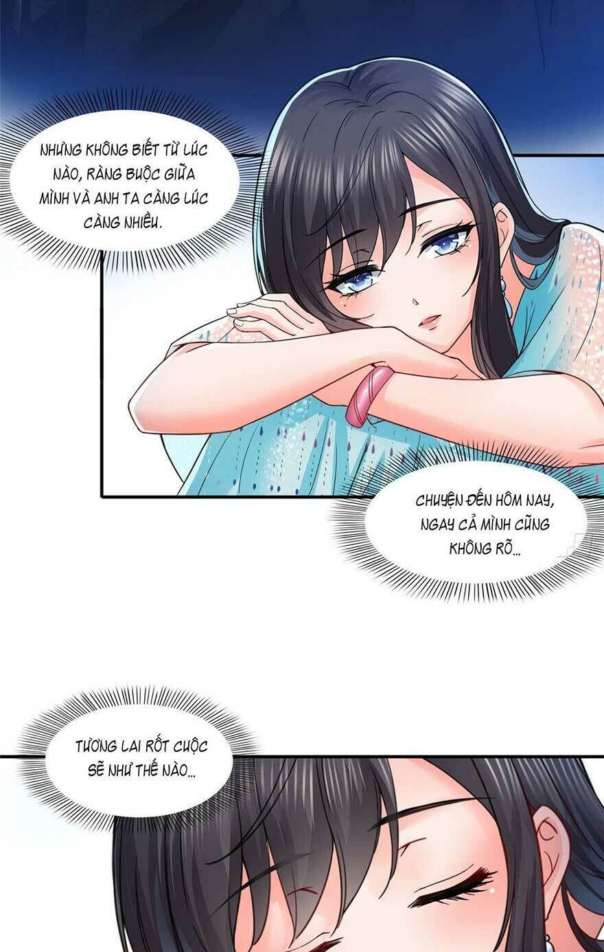 hệt như hàn quang gặp nắng gắt chapter 98 - Next chapter 99