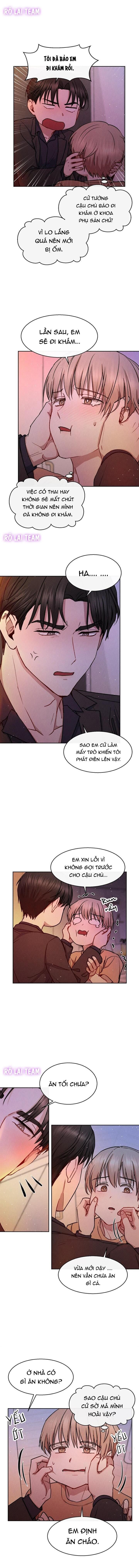 giá như anh cần em Chapter 9 - Trang 1