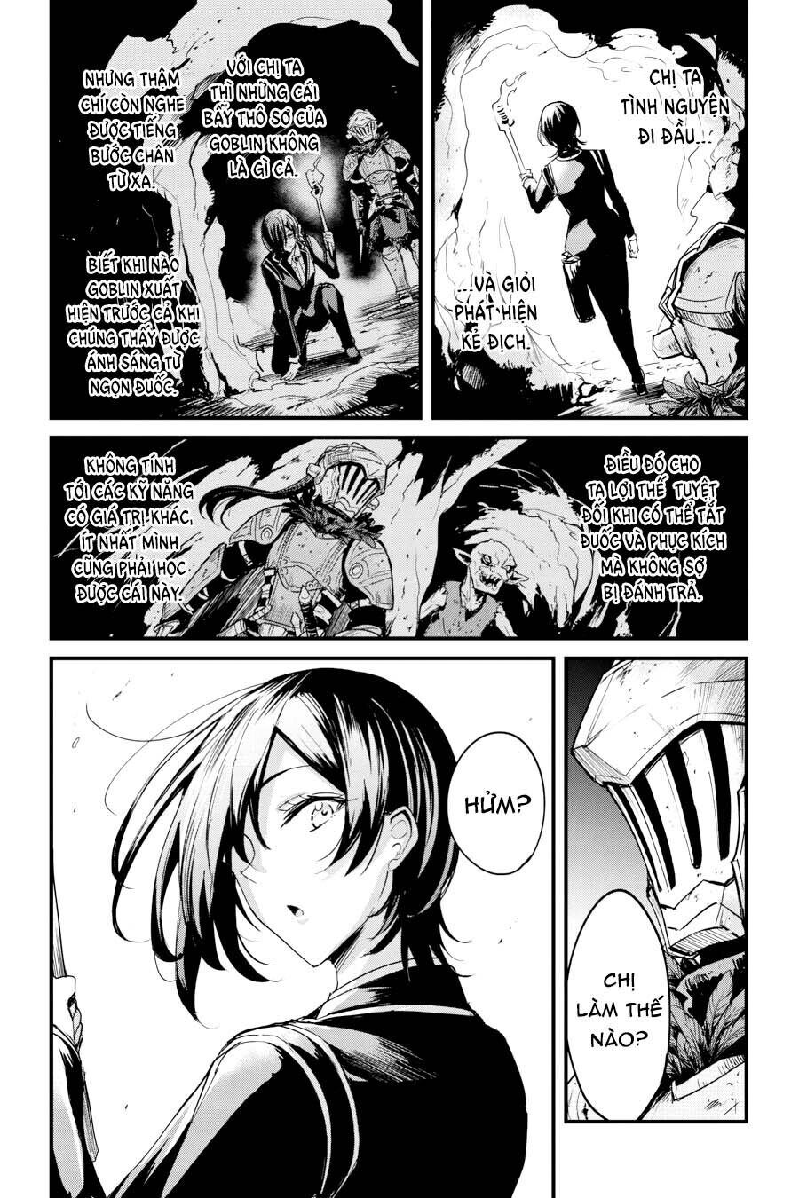 goblin slayer side story: year one Chapter 62 - Trang 2