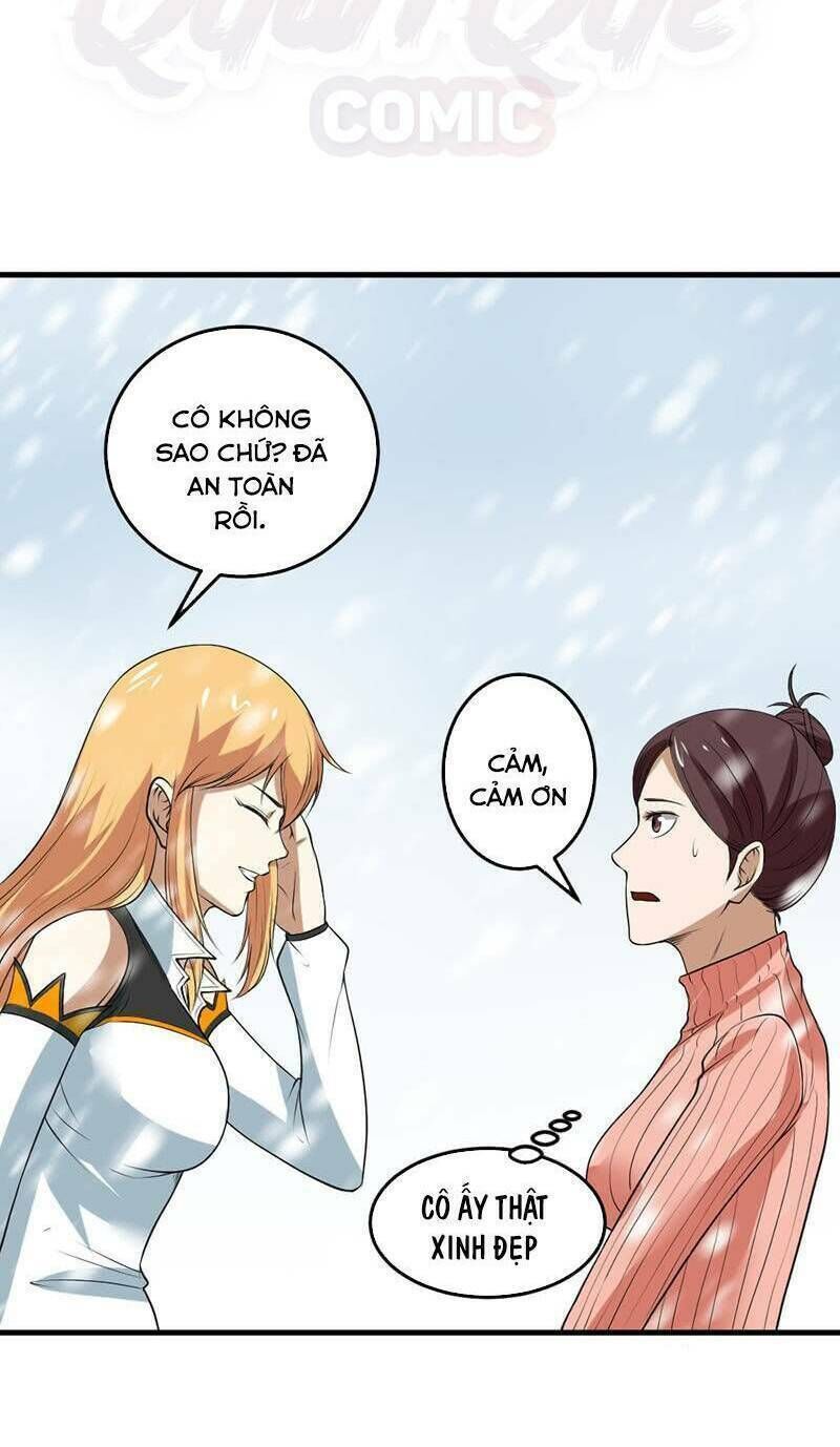 cuộc sống tận thế bắt đầu từ số 0 chapter 31 - Next chapter 32