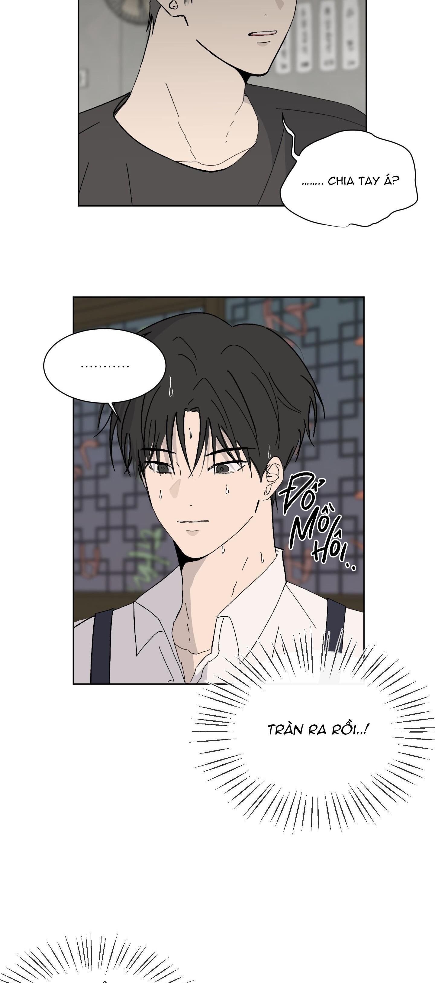 missing romance Chapter 2 - Trang 1