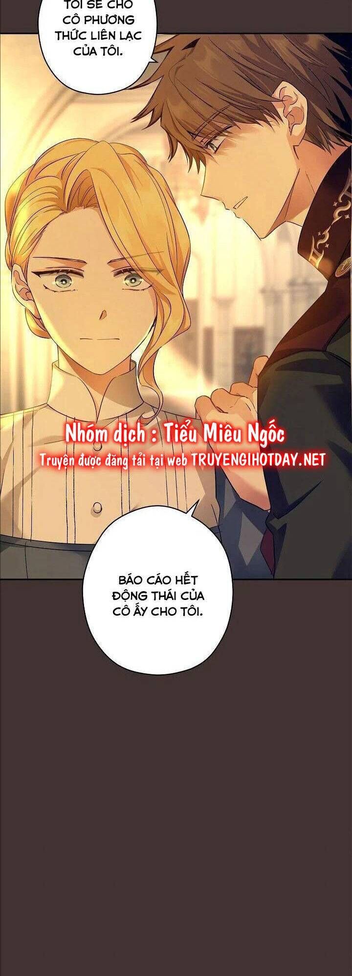 tôi sẽ cố gắng thay đổi cốt truyện chapter 89 - Trang 2