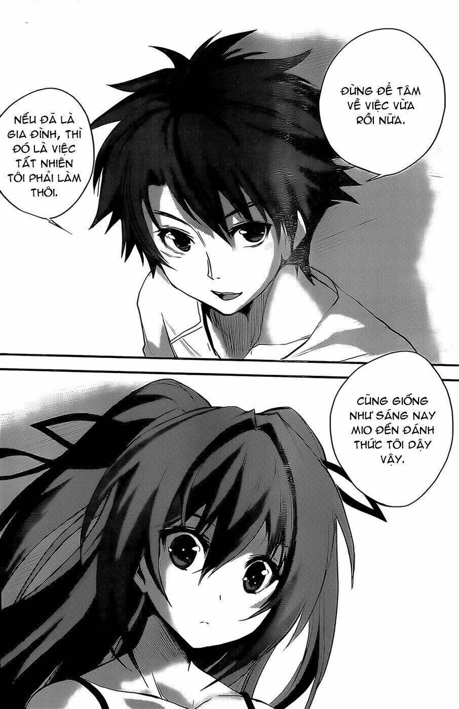 shinmai maou no keiyakusha chapter 1: làm thế n ... - Trang 2