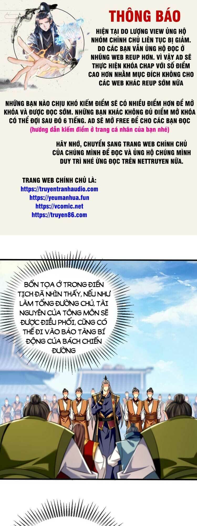 thập đại đế hoàng đều là đệ tử của ta chapter 78 - Next chapter 79