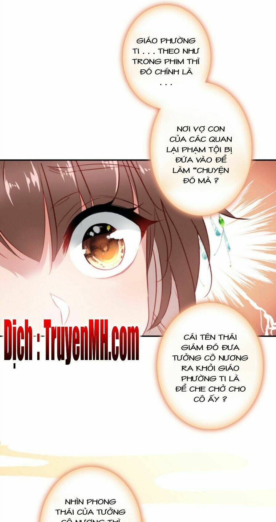 gả cho một tên thái giám đáng ghét chapter 11 - Trang 2