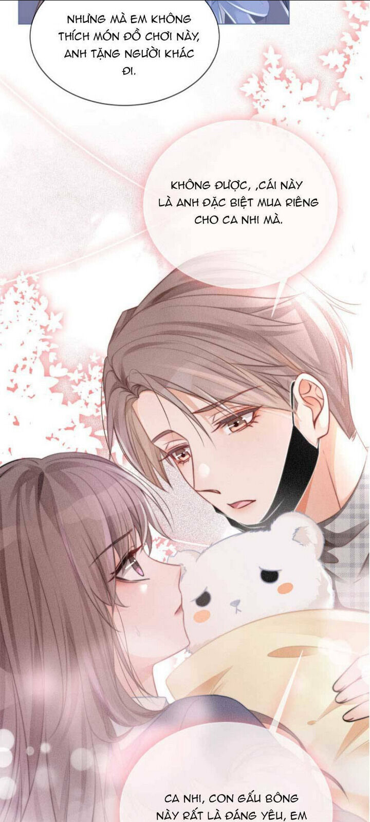 được các anh trai chiều chuộng tôi trở nên ngang tàng chapter 30 - Next chapter 31