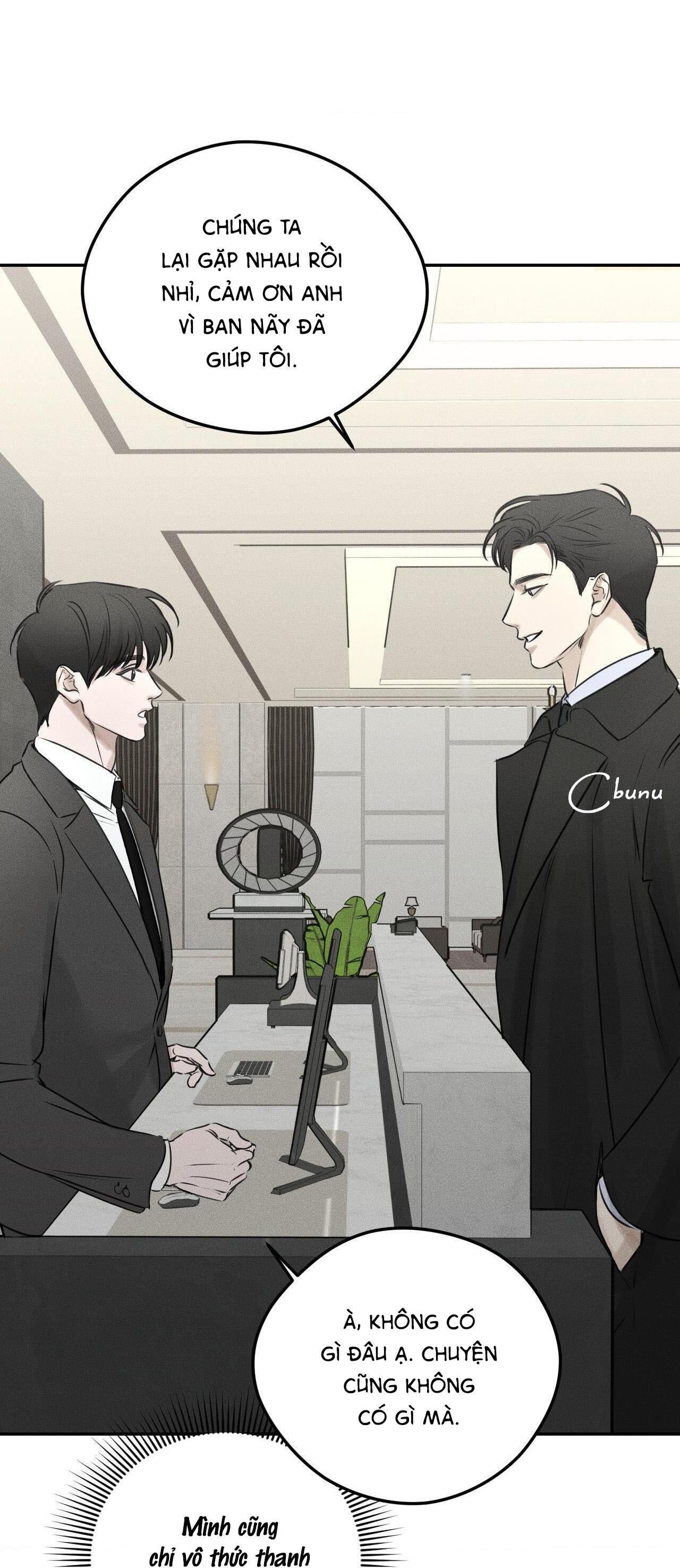 (Cbunu) Gấu Teddy Thân Yêu Chapter 3 - Trang 2