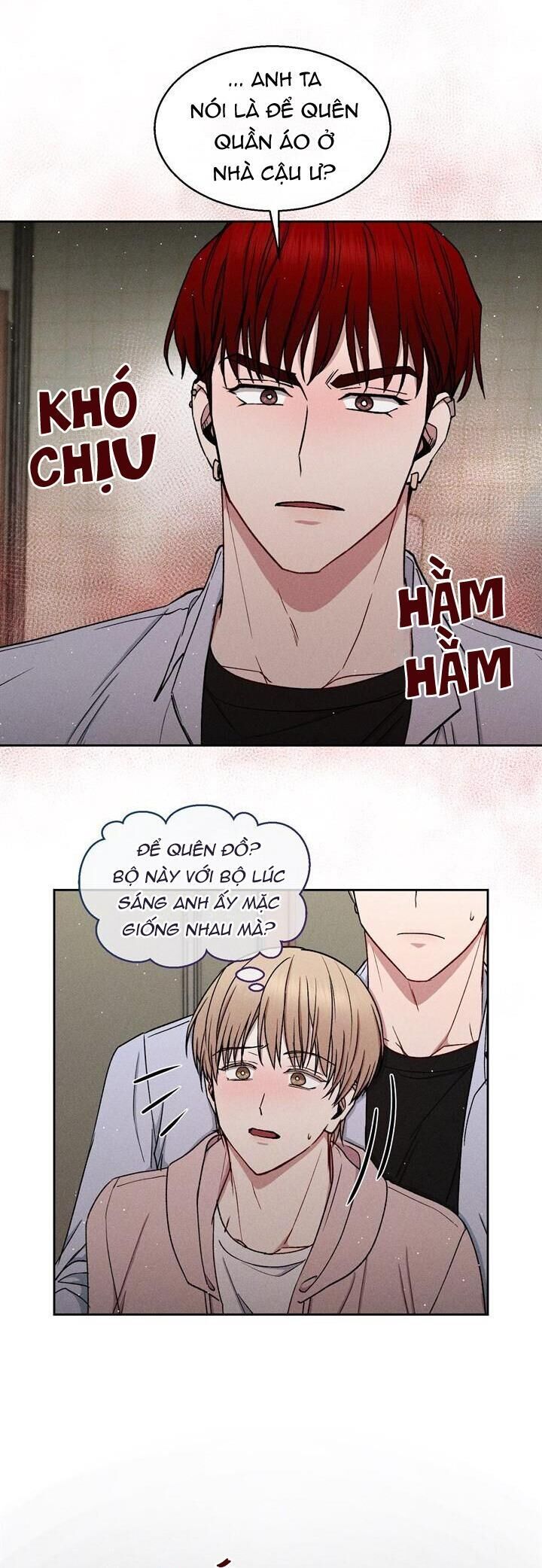 giá như anh cần em Chapter 32 - Trang 1