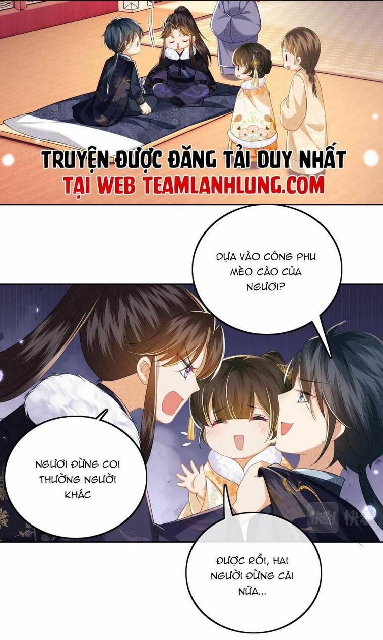 mãn cấp trà xanh xuyên không thành tiểu đáng thương chapter 40 - Next chapter 41