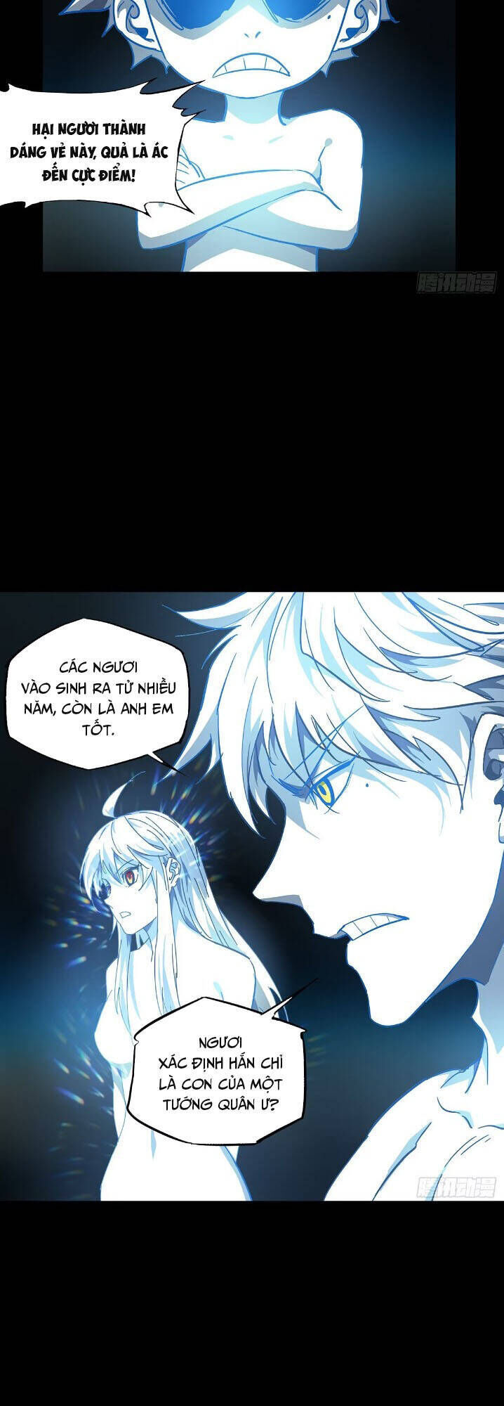 đại tượng vô hình chapter 367 - Trang 2