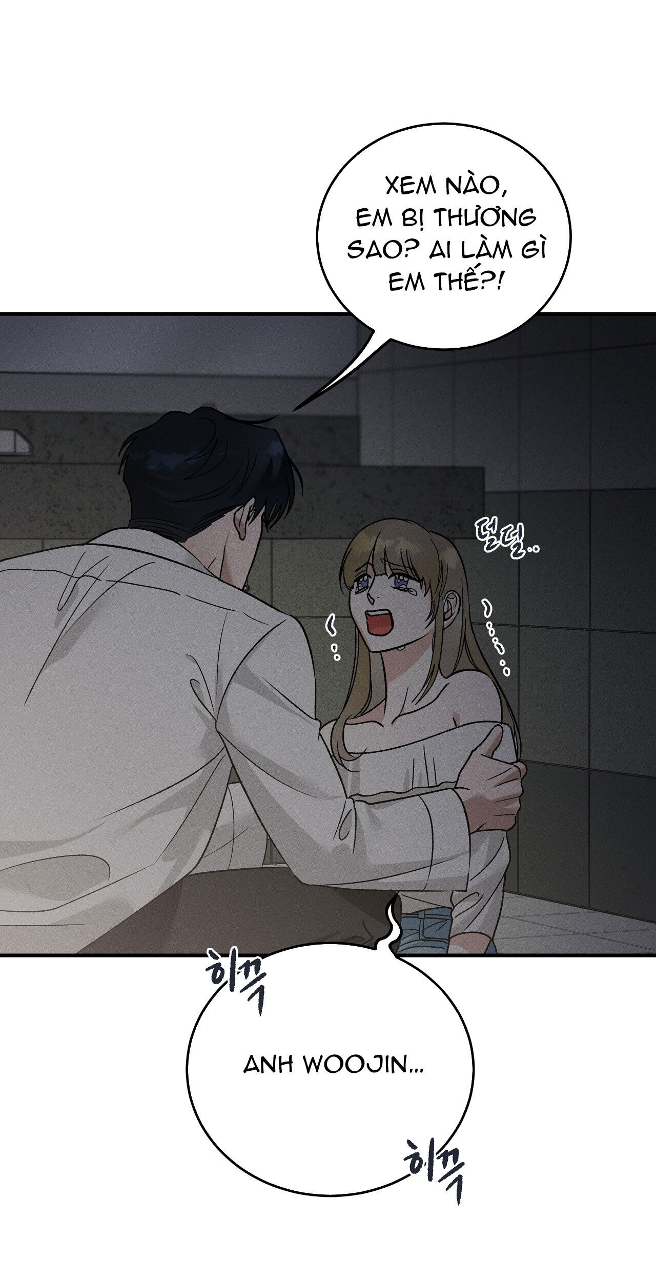 [18+] TAM GIÁC MỘNG MƠ Chap 2 - Trang 2