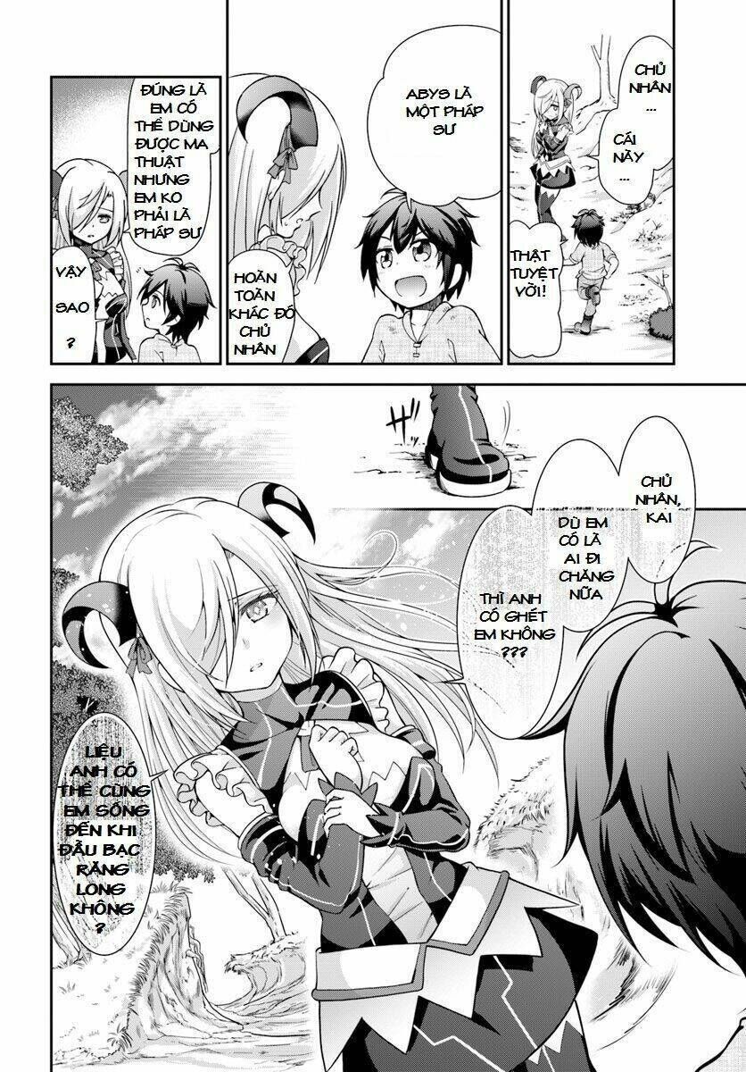 tenohira kaitaku mura de isekai kenkokuki: fueteku yome-tachi to nonbiri mujintou life chapter 6 - Next chapter 7