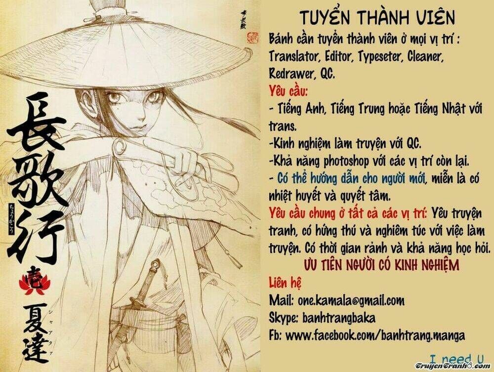 Amano Ai - Bạn Gái Trong Tivi Chapter 29 - Trang 2