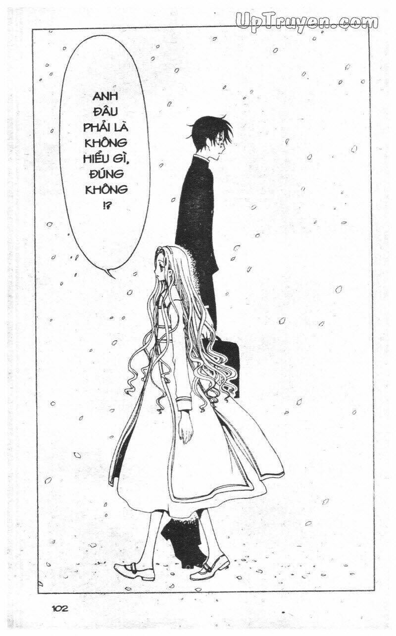 xxxHoLic - Hành Trình Bí Ẩn Chapter 9 - Trang 2